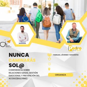 coaching nunca caminaras solo